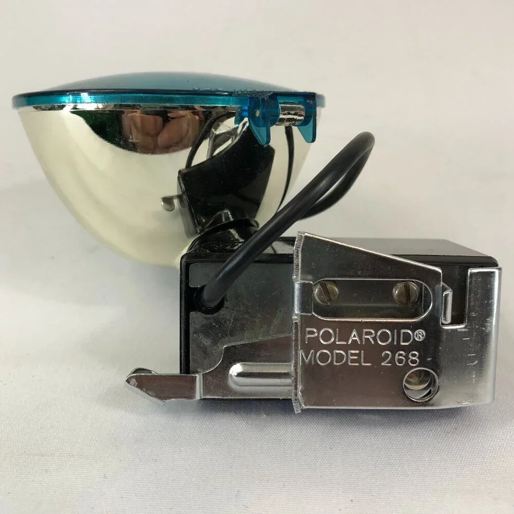 Polaroid this flash